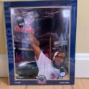 Red Sox World Series photo